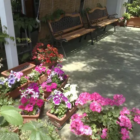 דירה Verdemare Naxos *