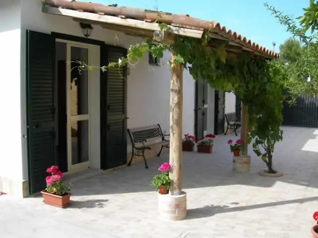 Verdemare Naxos Apartman