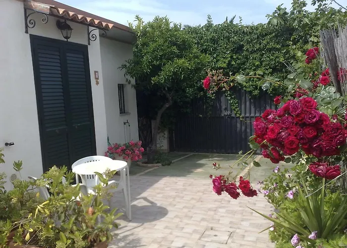 Apartman Verdemare Naxos