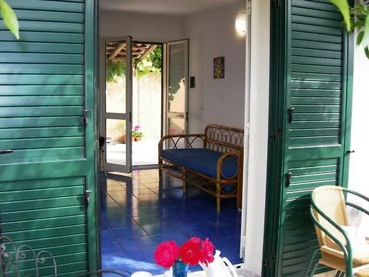 Verdemare Naxos Apartman *