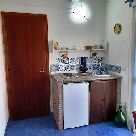Apartament Verdemare Naxos