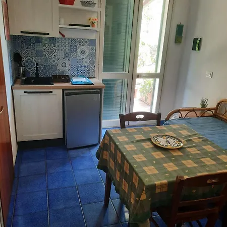 Verdemare Naxos Apartament *