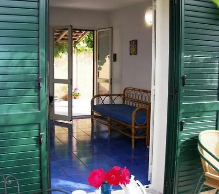 Verdemare Naxos Apartament *